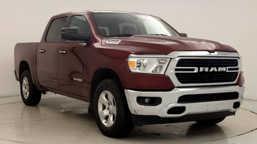  2020 Ram 1500 Big Horn