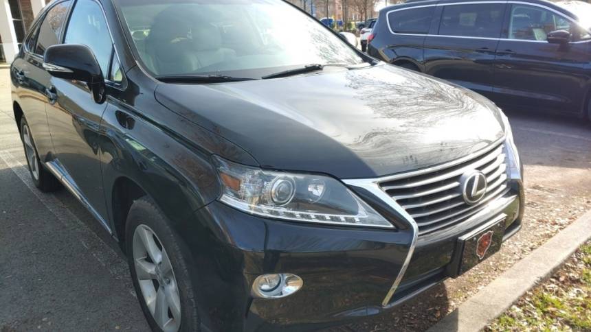  2015 Lexus RX 350