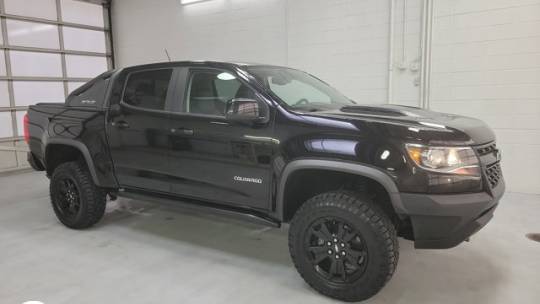  2018 Chevrolet Colorado ZR2