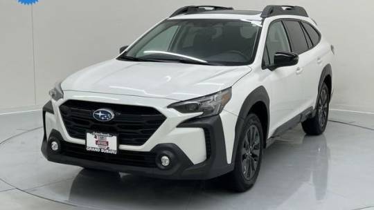  2023 Subaru Outback Onyx Edition XT