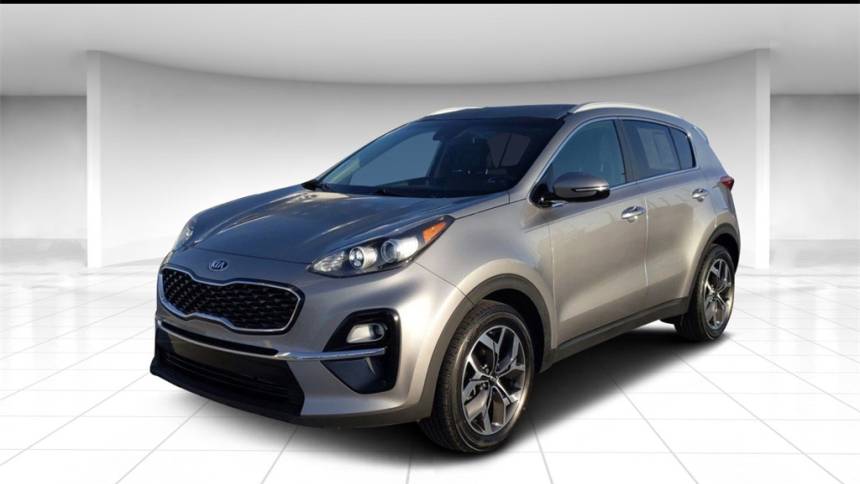  2021 Kia Sportage EX