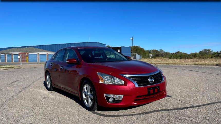  2015 Nissan Altima 2.5 SL