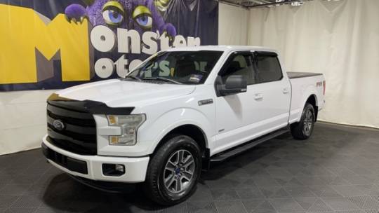  2015 Ford F-150 XLT