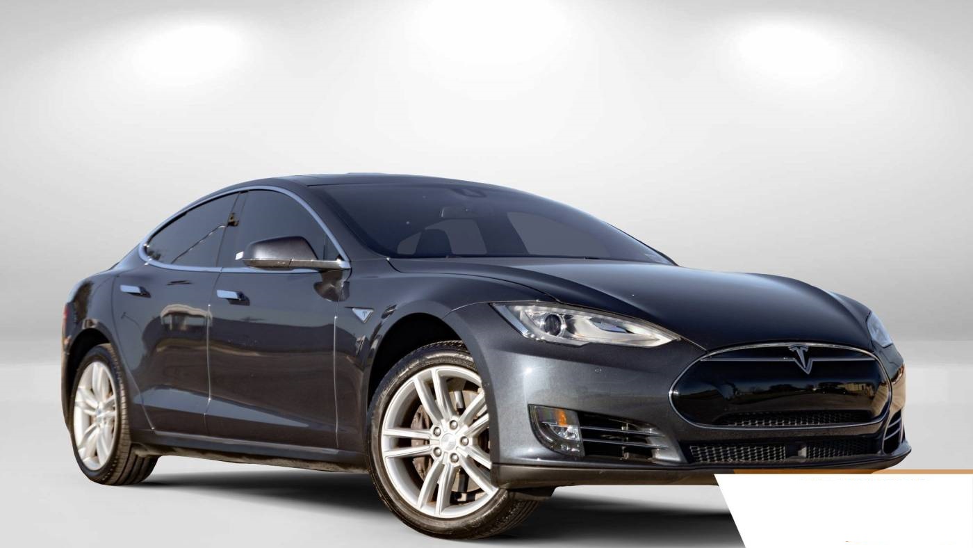  2014 Tesla Model S 60