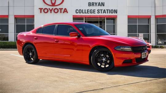  2020 Dodge Charger SXT