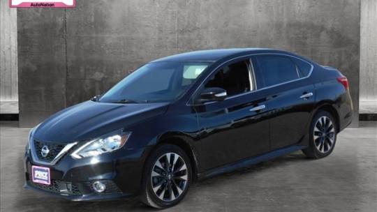  2019 Nissan Sentra SR