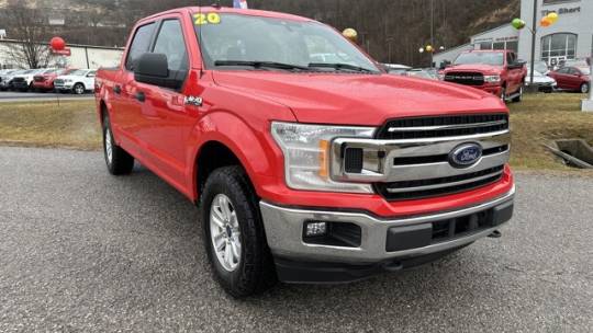  2020 Ford F-150 XLT