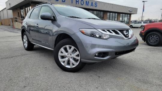  2014 Nissan Murano SL