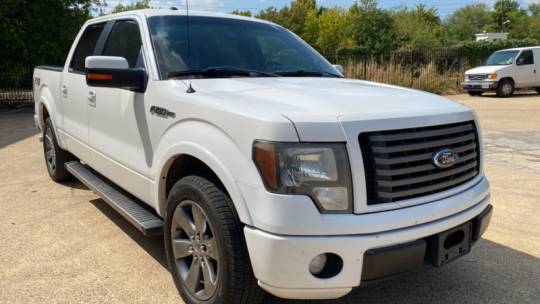  2012 Ford F-150 FX2