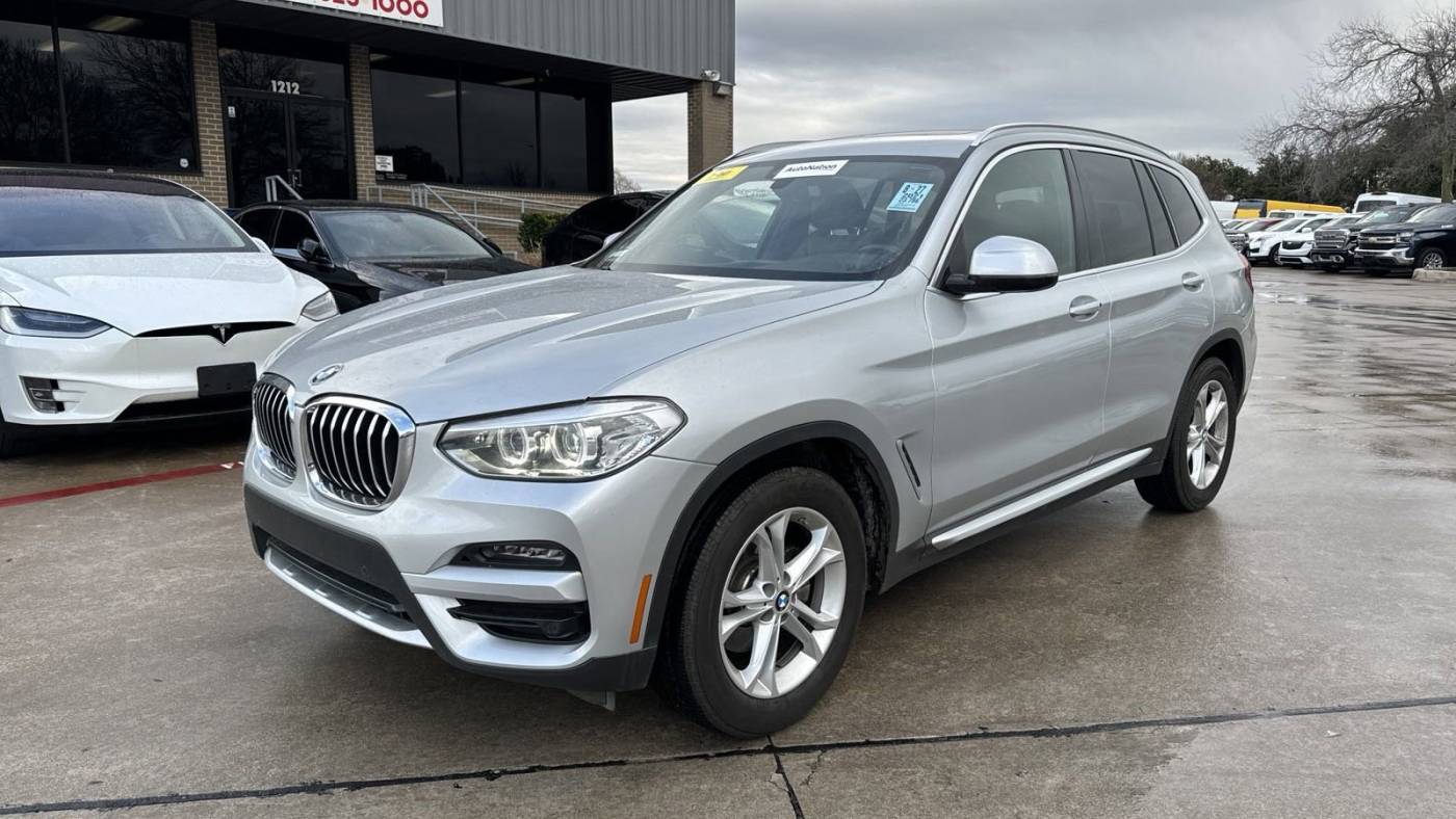  2021 BMW X3 30i