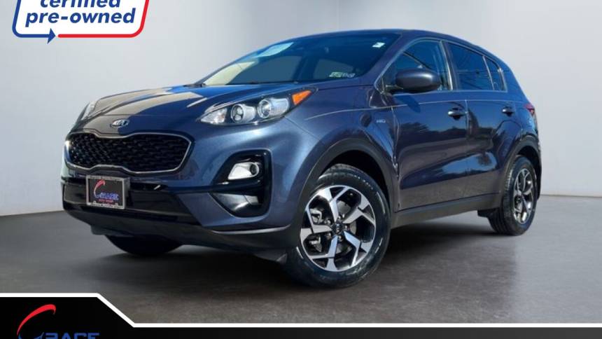  2020 Kia Sportage LX