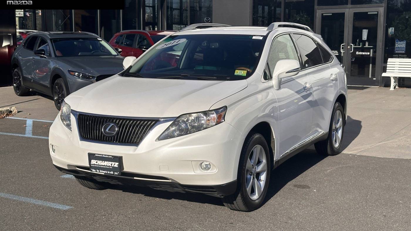  2011 Lexus RX 350