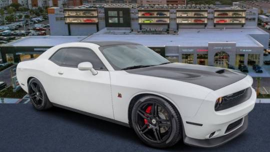  2022 Dodge Challenger R/T Scat Pack