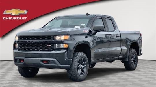  2019 Chevrolet Silverado 1500 Custom Trail Boss