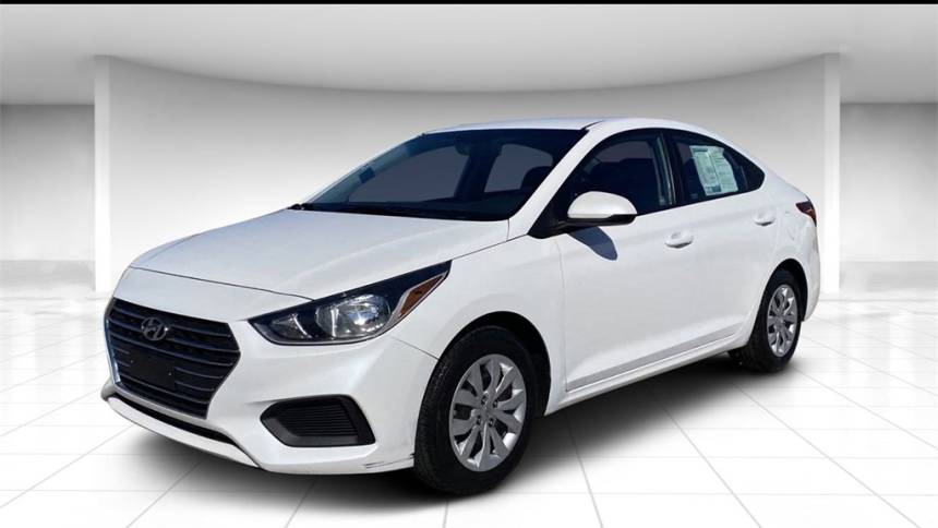  2021 Hyundai Accent SE