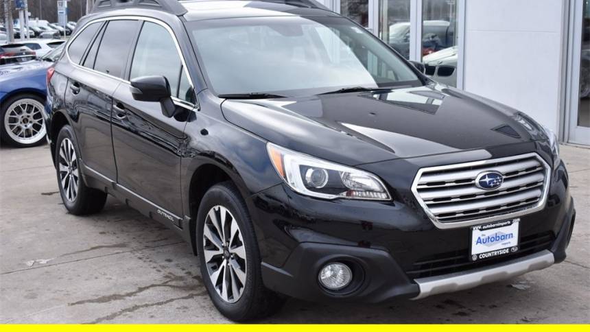  2017 Subaru Outback 3.6R Limited