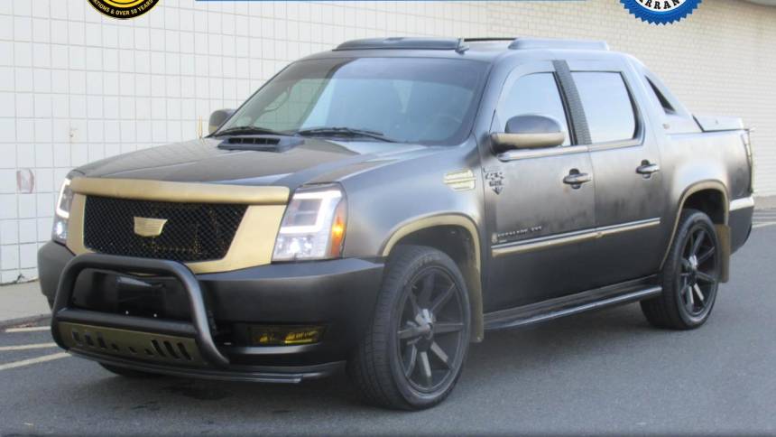  2009 Cadillac Escalade EXT Standard