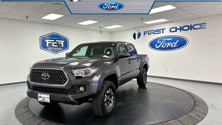  2019 Toyota Tacoma TRD Off Road