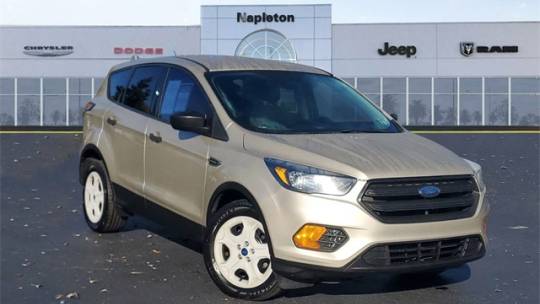  2018 Ford Escape S