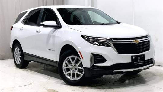  2022 Chevrolet Equinox LT