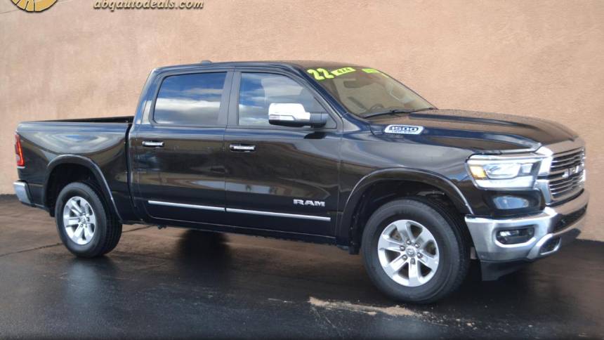  2022 Ram 1500 Laramie