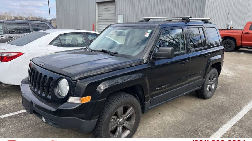  2016 Jeep Patriot Sport SE