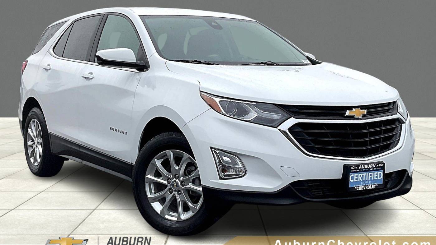  2021 Chevrolet Equinox LT