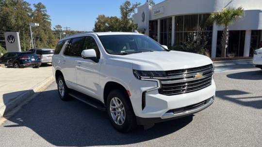  2021 Chevrolet Tahoe LT