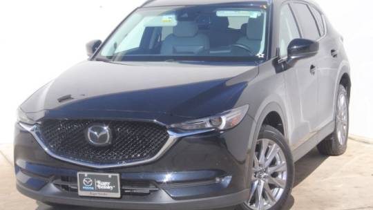  2021 Mazda CX-5 Grand Touring Reserve