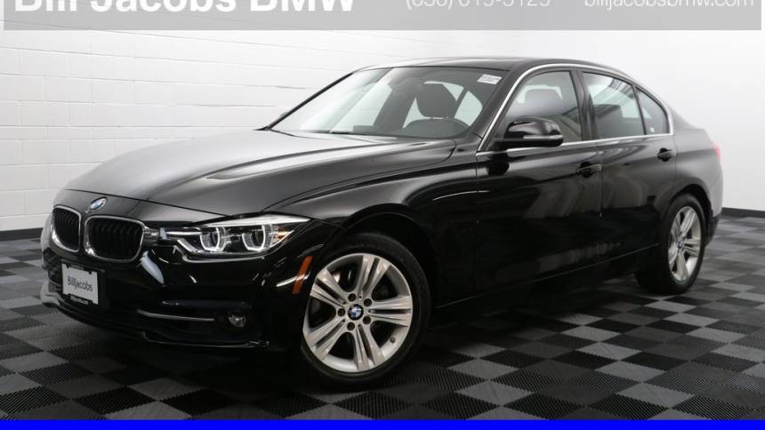  2018 BMW 3 Series 330i