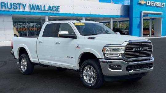  2022 Ram 2500 Laramie