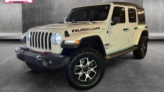  2019 Jeep Wrangler Rubicon