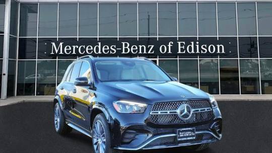  2024 Mercedes-Benz GLE 350