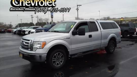  2012 Ford F-150 XLT