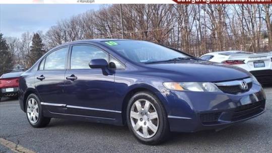  2010 Honda Civic LX