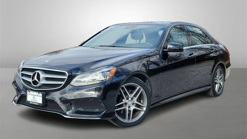  2014 Mercedes-Benz E-Class E 350