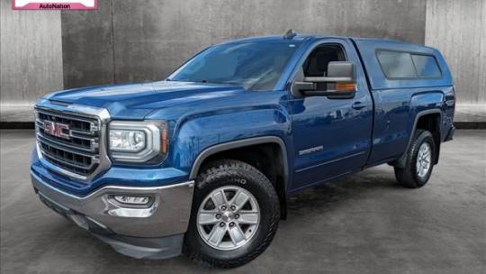  2016 GMC Sierra 1500 SLE