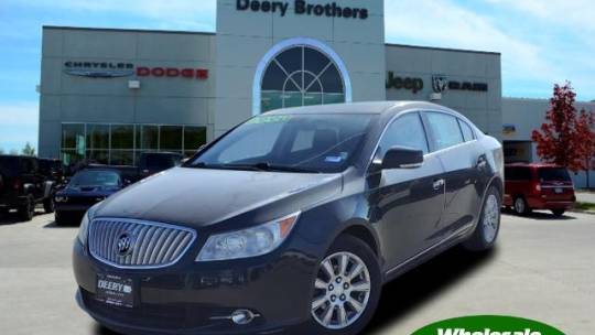  2012 Buick LaCrosse Premium 1