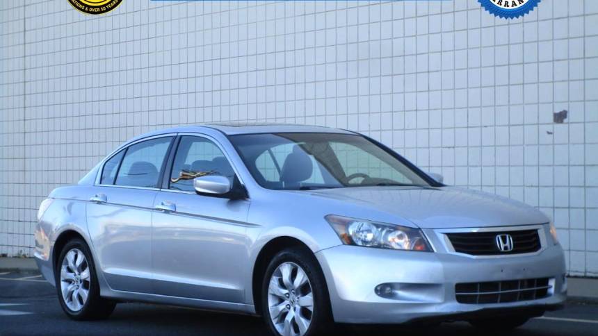  2010 Honda Accord EX-L V6