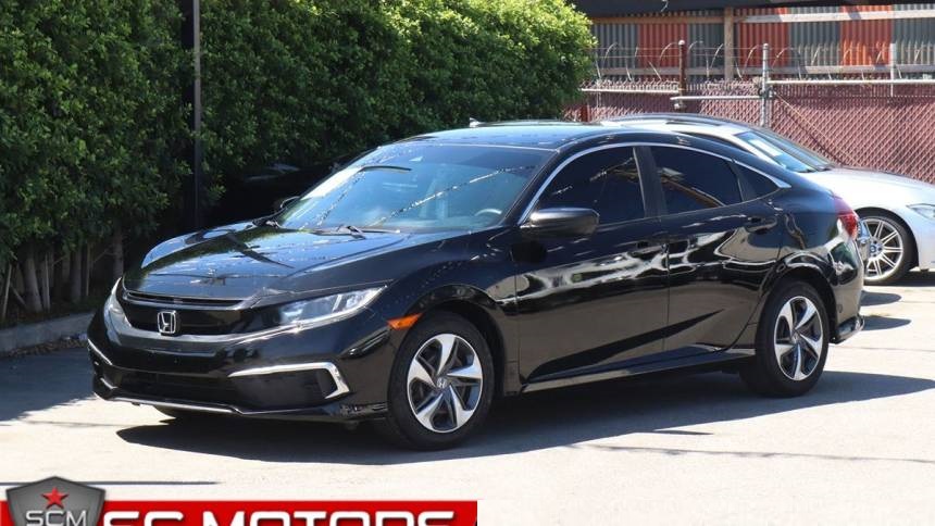  2020 Honda Civic LX