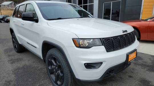  2021 Jeep Grand Cherokee WK Freedom