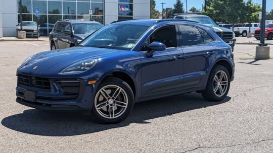  2023 Porsche Macan Standard