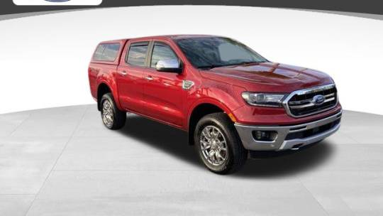  2020 Ford Ranger Lariat