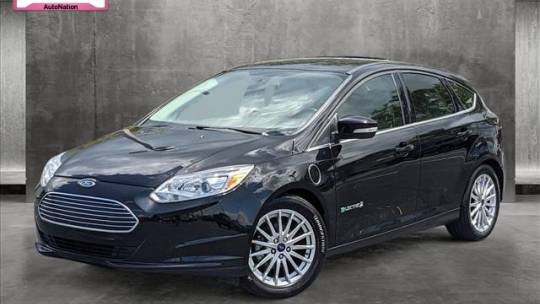  2016 Ford Focus Electric Electric