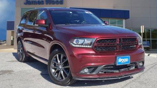  2018 Dodge Durango GT