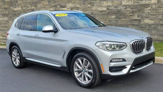  2018 BMW X3 30i