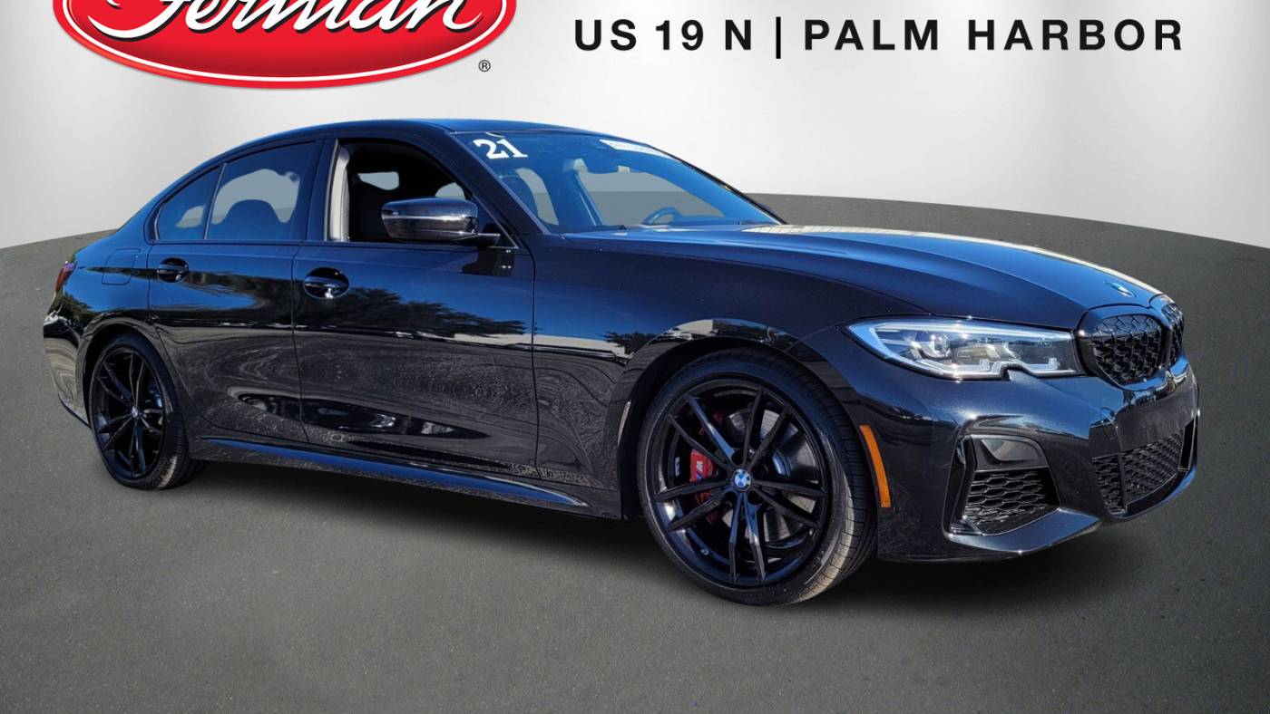  2021 BMW 3 Series M340i