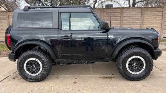  2023 Ford Bronco Big Bend