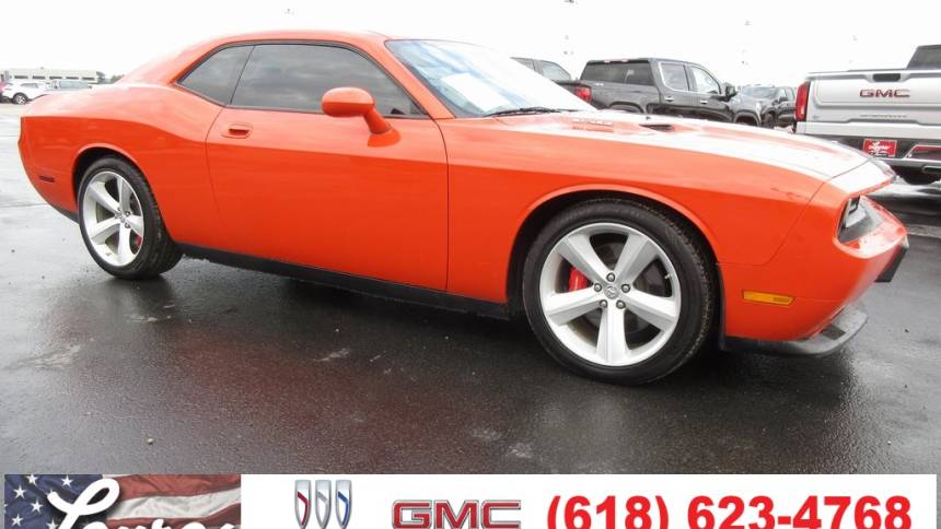  2008 Dodge Challenger SRT8