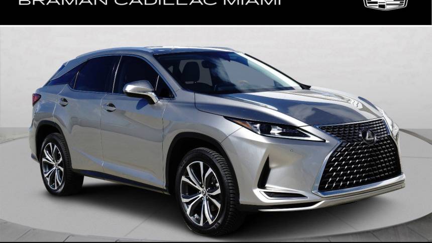  2021 Lexus RX 350